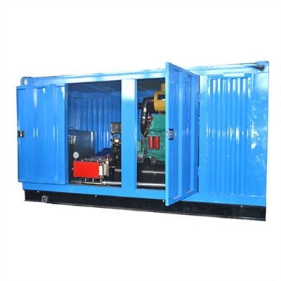 Systém čištění průmyslového výměníku tepla