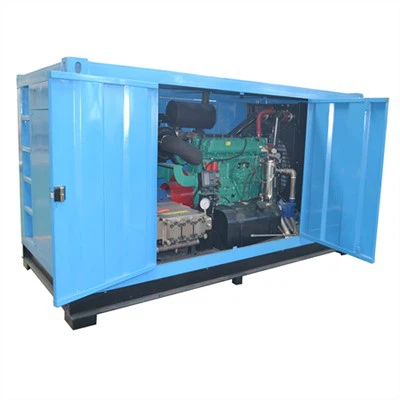 Zařízení na čištění kondenzátoru elektrárny