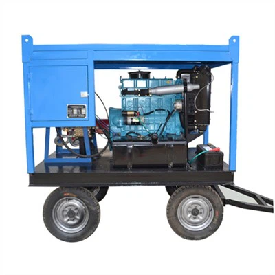 Odstraňování rzi vodním pískem